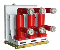 VHE-12 indoor high voltage vacuum circuit breaker (Solid-closure structure)