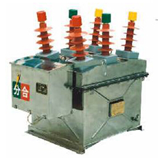 ZW8-12(G) outdoor high voltage vacuum circuit breaker